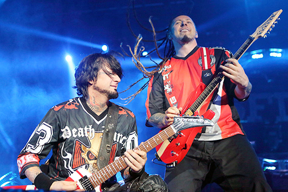 Five Finger Death Punch To Live Stream October 11 Concert