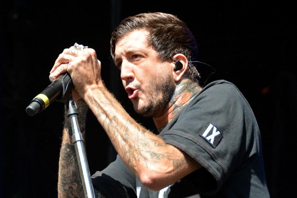 Of Mice & Men’s Austin Carlile Hospitalized Due to Microphone Electrocution
