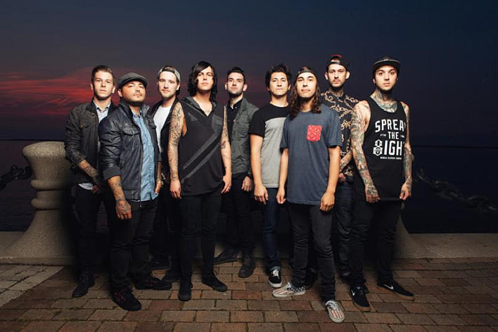 Pierce The Veil + Sleeping With Sirens Reveal More Dates