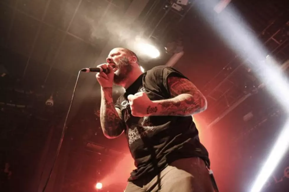 Philip Anselmo Forms New Extreme Metal Band Scour