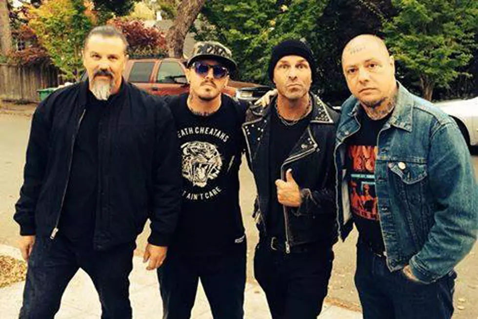 Rancid Reveal Track Listing + Cover Art for New Album ‘Honor Is All We Know’