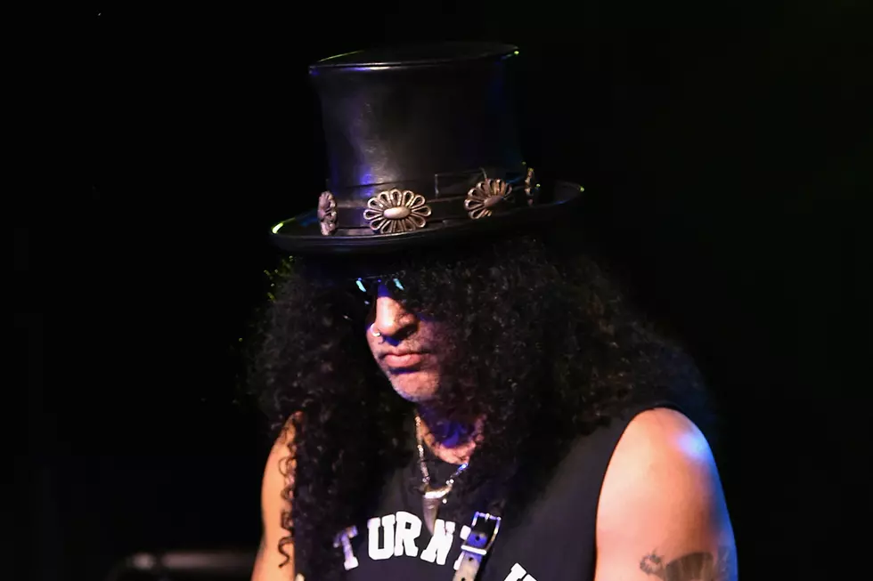 Slash Interview 