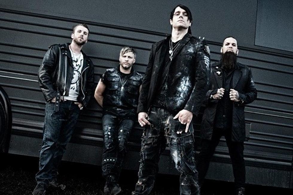 Three Days Grace Enter Loudwire Cage Match Hall of Fame