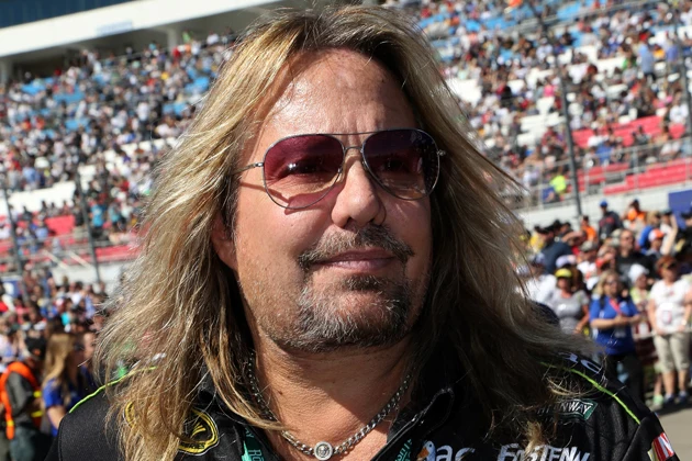 Vince Neil Denies Dragging Woman to Ground in Las Vegas Preceding Scuffle With Nicolas Cage