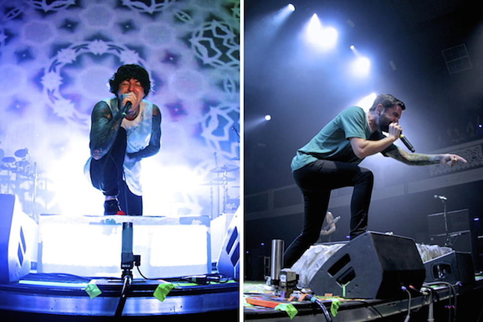 Bring Me the Horizon, A Day to Remember + More Rock Los Angeles