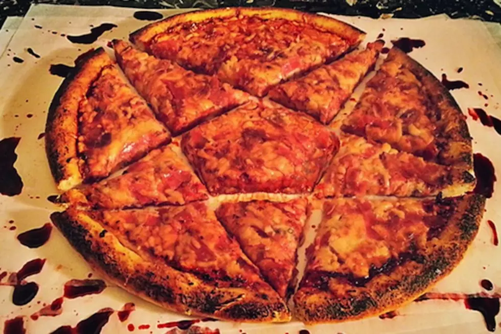 Slayer Pizza