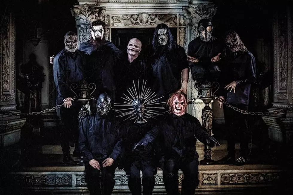 Slipknot Post Mysterious Music Video Casting Call
