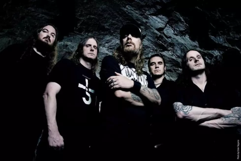 At the Gates&#8217; Tomas Lindberg Discusses &#8216;At War With Reality&#8217; Album, Band&#8217;s Return + More