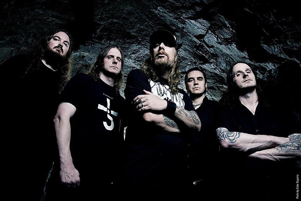 At the Gates Split With Founding Guitarist Anders Bjorler