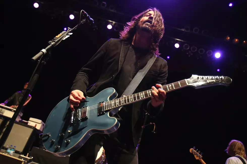 Foo Fighters + Zac Brown Cover Black Sabbath&#8217;s &#8216;War Pigs&#8217; on the &#8216;Late Show With David Letterman&#8217;