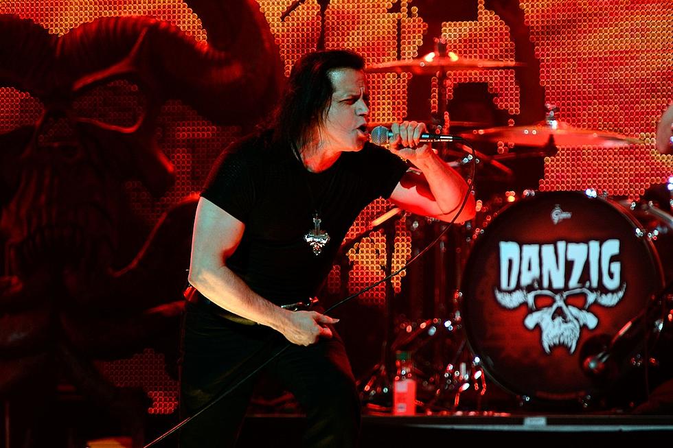 Danzig Talks Blackest of the Black Fest, New Album + Misfits
