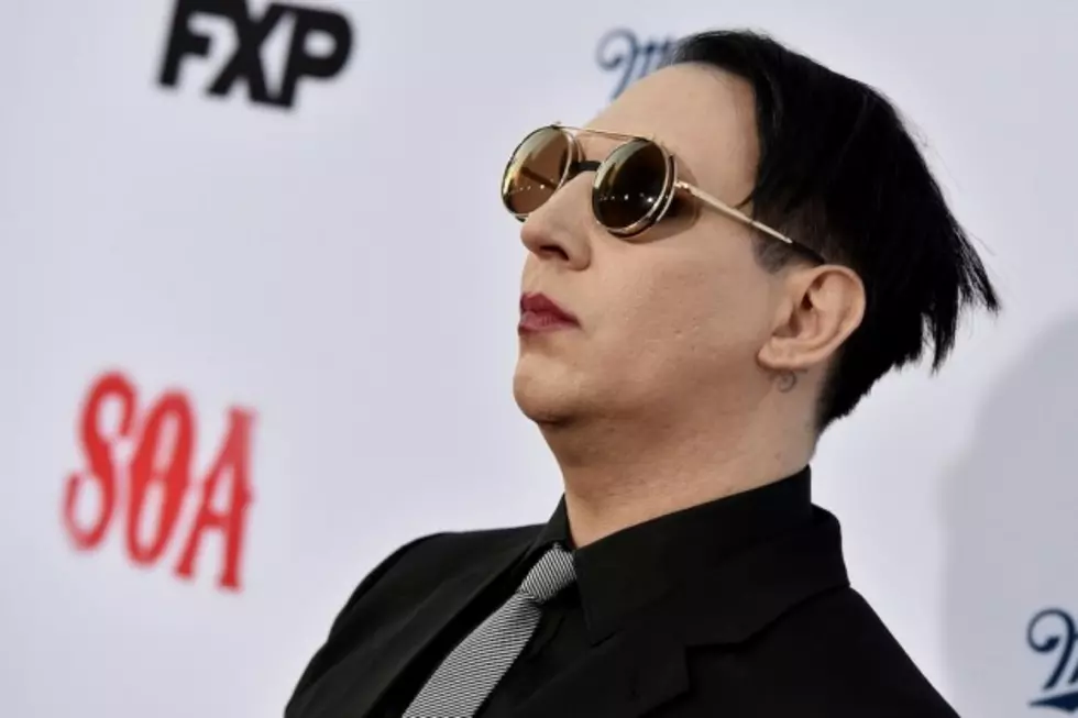 Marilyn Manson on His Sexual Habits + More