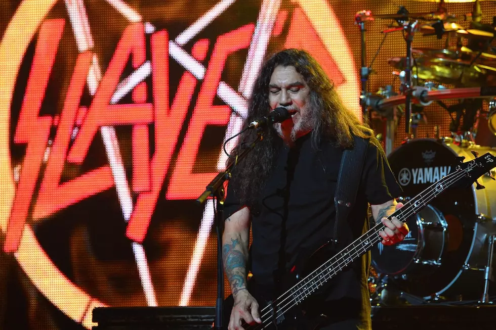 Slayer to Thrash 2015 Bonnaroo Festival 