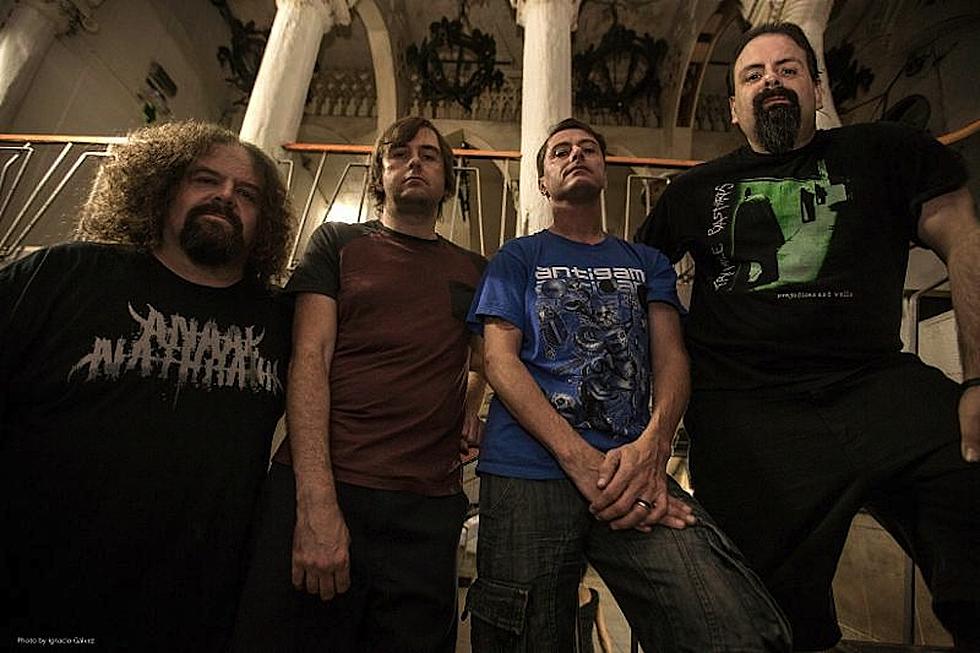 Napalm Death and Voivod Announce 2015 North American Tour