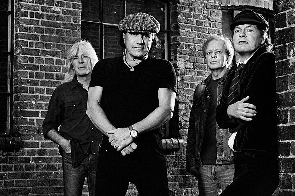 AC/DC Unveil New Band Photo Without Phil Rudd; New Song ‘Rock or Bust’ Apparently Surfaces