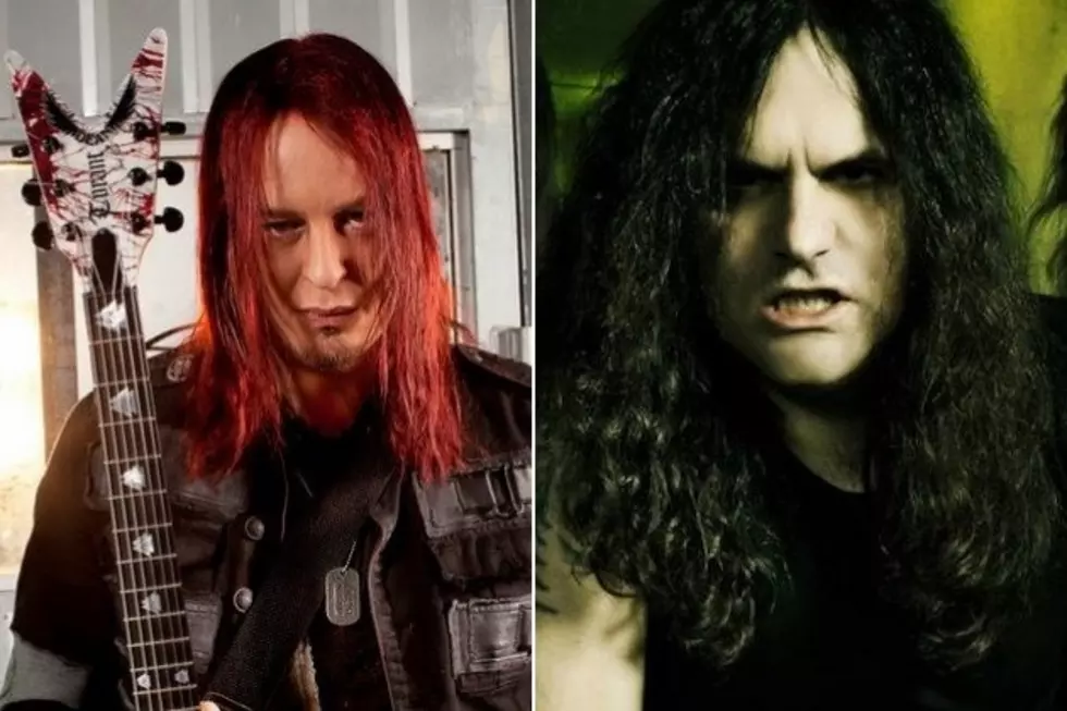 Arch Enemy Cover Judas Priest's 'Breaking the Law' for Split