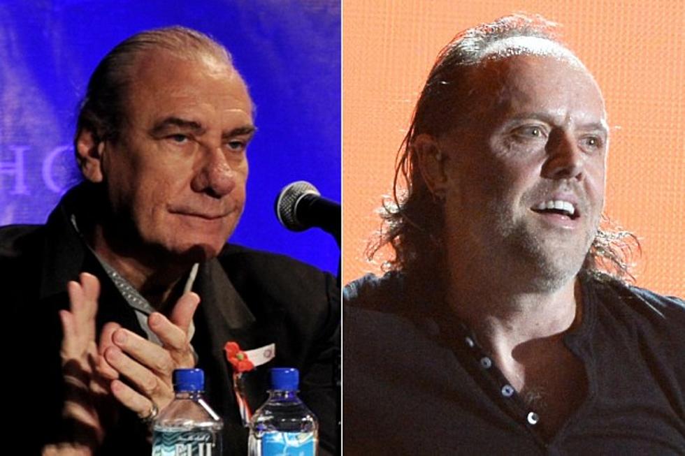 Bill Ward Praises Metallica&#8217;s Lars Ulrich: &#8216;I Think He&#8217;s Absolutely Incredible&#8217;