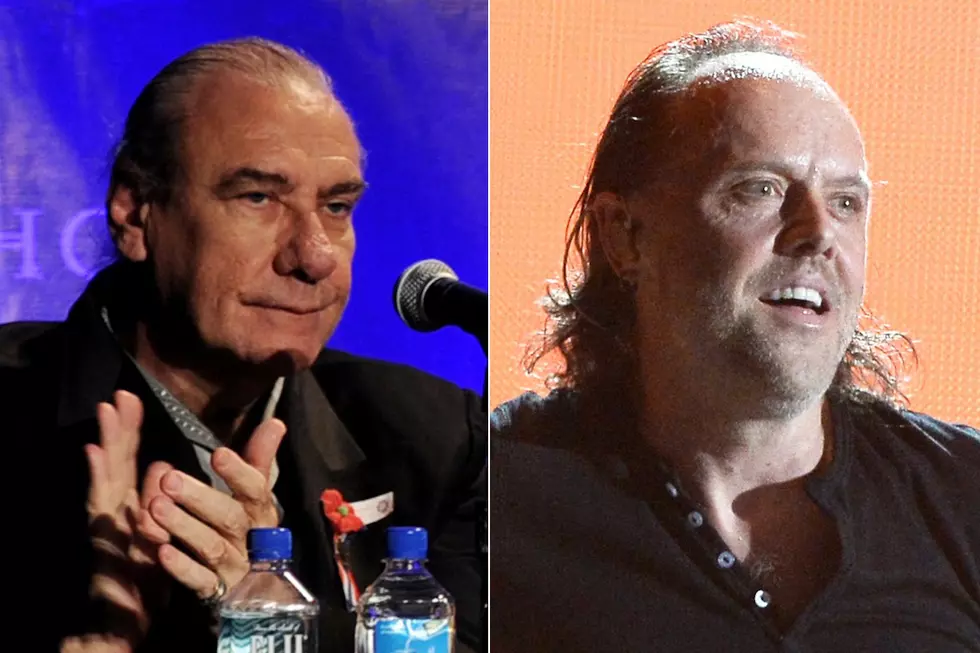 Bill Ward Praises Metallica’s Lars Ulrich: ‘I Think He’s Absolutely Incredible’