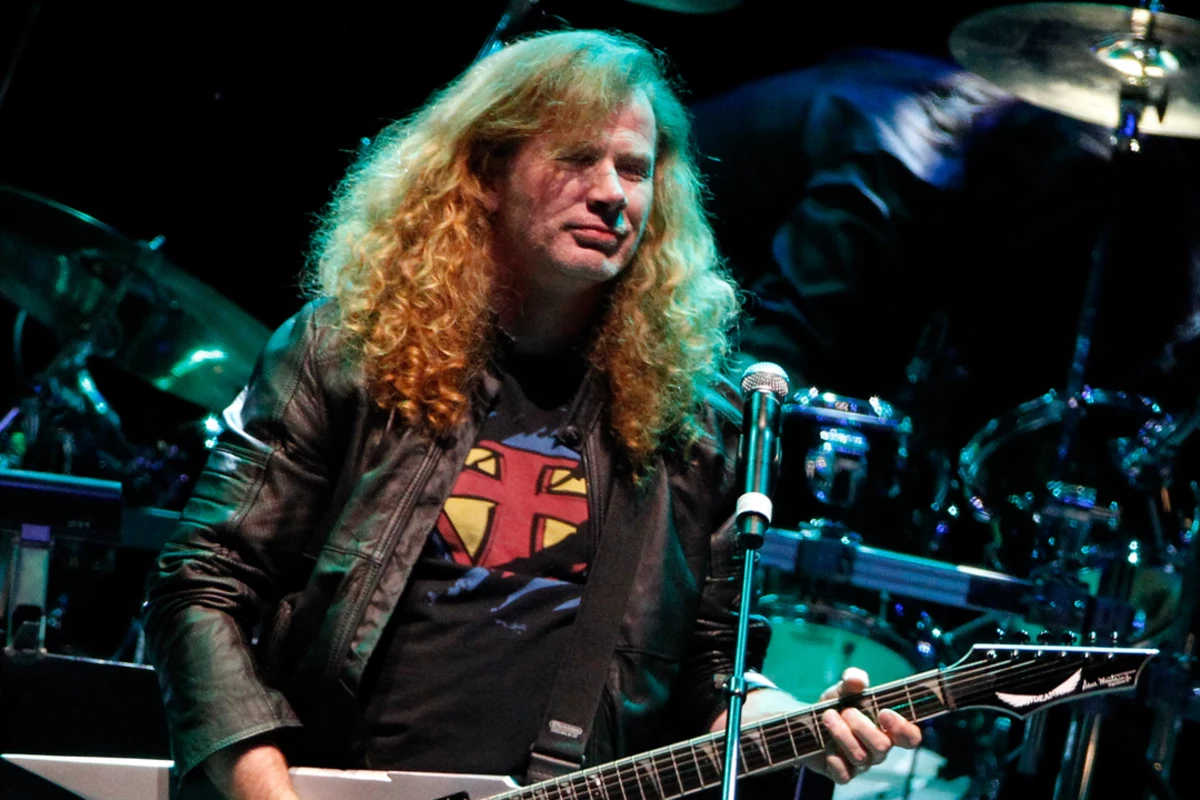 Chris Poland Recalls Dave Mustaine's Reaction to Cliff Burton Death
