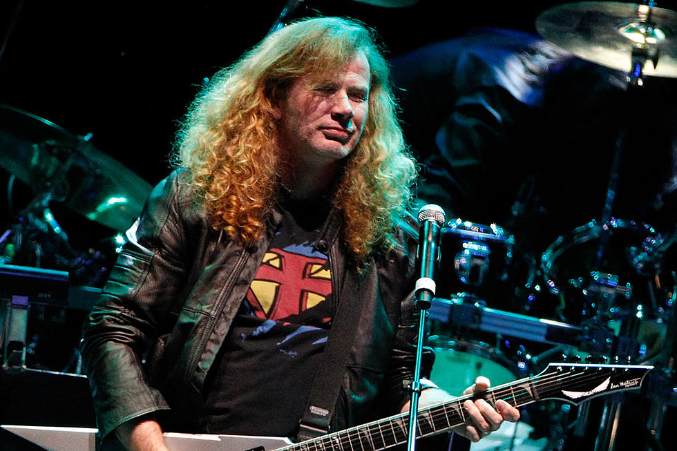 Ex-Megadeth Guitarist Chris Poland Recalls Dave Mustaine’s Reaction to Death of Cliff Burton