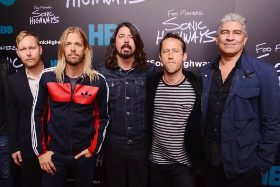 Daily Reload: Foo Fighters, Stone Sour + More