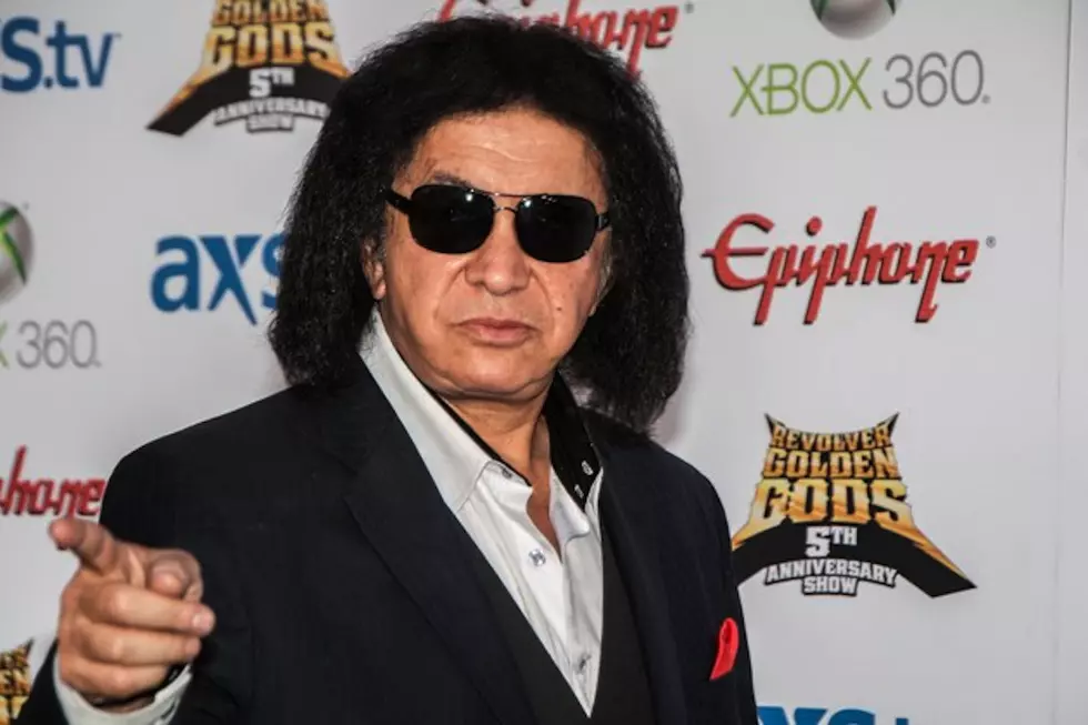 Gene Simmons Fires Back at N.W.A. After Band’s Comments at Rock Hall Induction