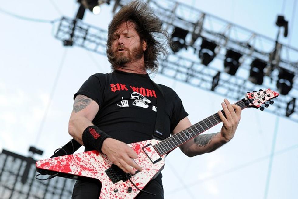 Gary Holt Talks Exodus&#8217; &#8216;Blood In, Blood Out&#8217; Album, Upcoming Slayer Disc + More