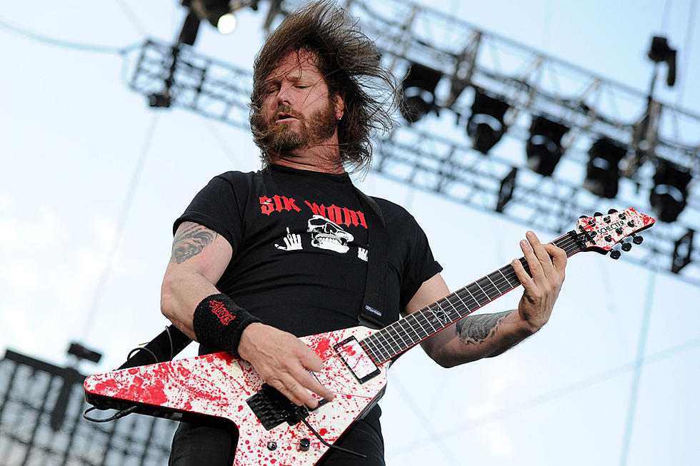 Gary Holt Talks Exodus’ ‘Blood In, Blood Out’ Album, Upcoming Slayer Disc + More