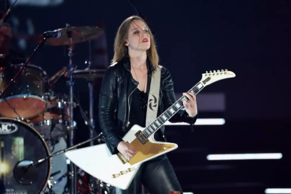Halestorm&#8217;s Lzzy Hale: Fans &#8216;Are Going To Love This New Record&#8217;