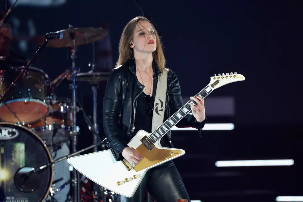 Halestorm Plan ‘To Hale and Back’ Photo Book for May 2015 Release