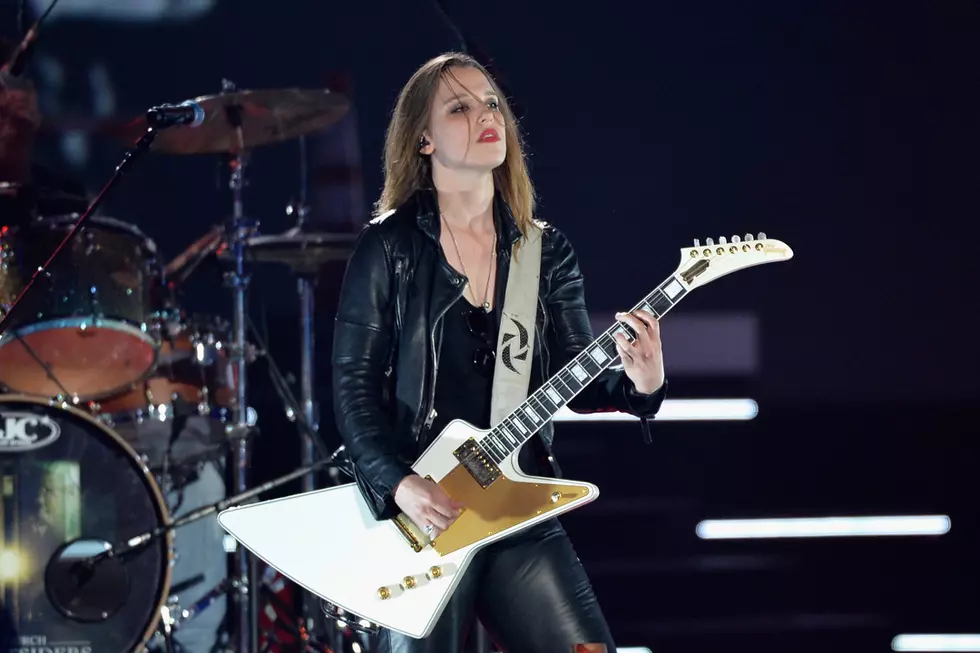 Halestorm Let Loose With Hard Rocking Track ‘Unapologetic’