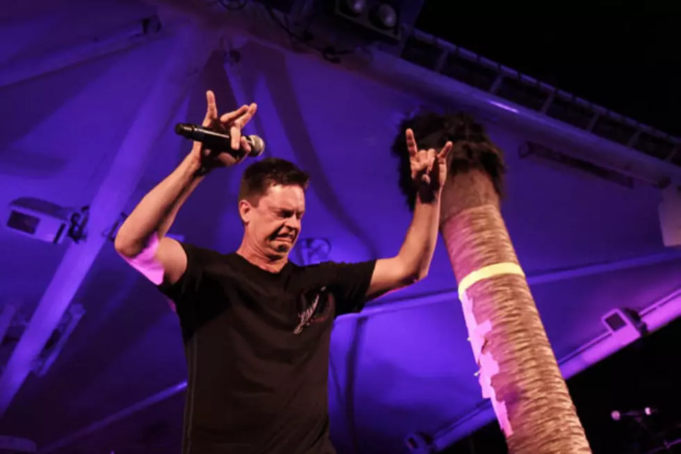 Jim Breuer Album, Featuring Guest Appearance by Brian Johnson, Set for May Release