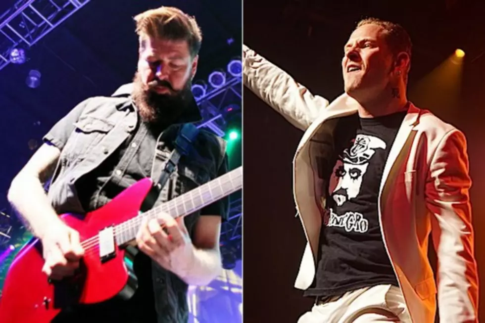 Slipknot + Former Stone Sour Guitarist Jim Root: &#8216;I&#8217;ve Never Had A Problem With Corey Taylor&#8217;