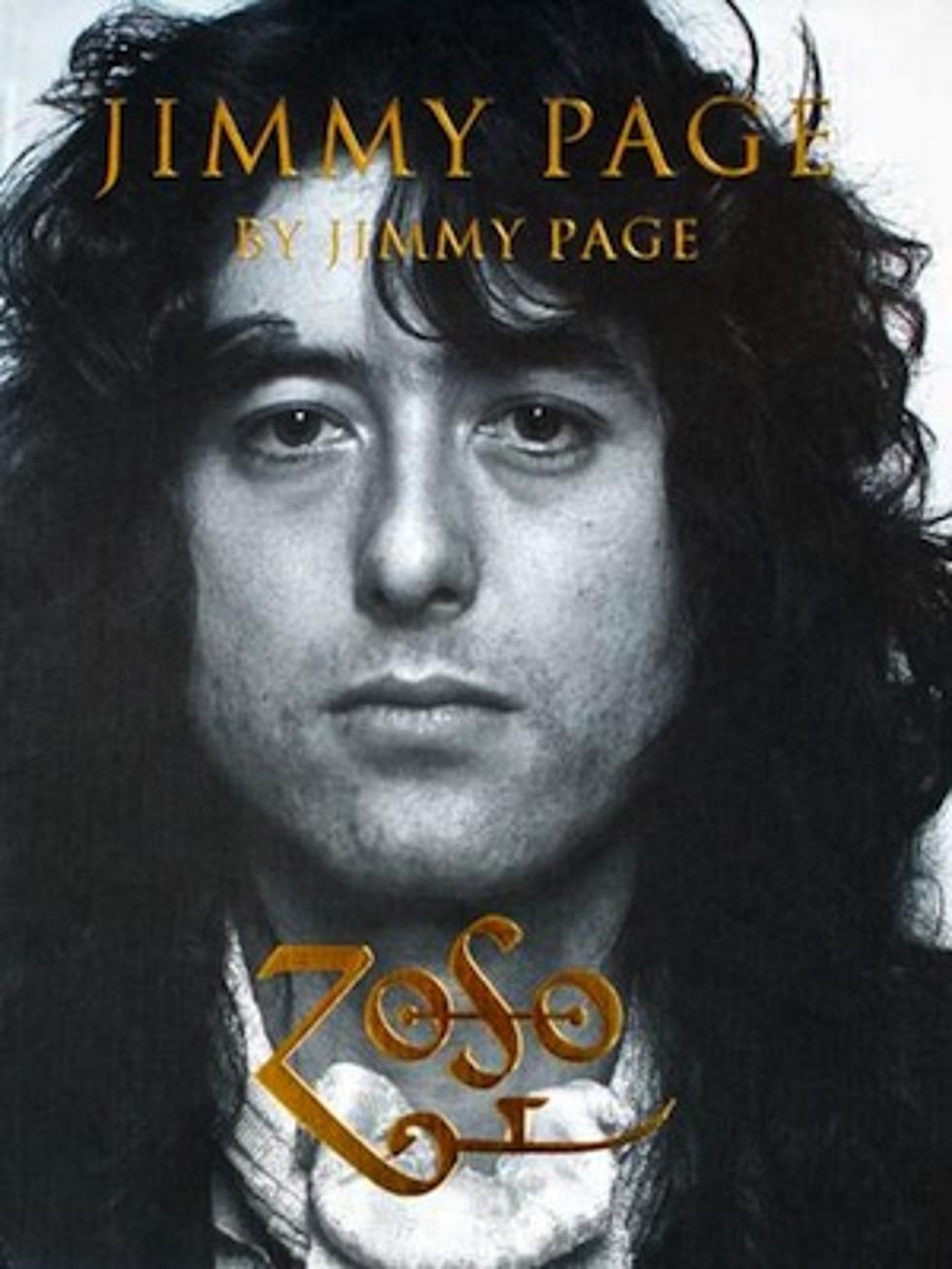 Led Zeppelin&#8217;s Jimmy Page to Discuss New Memoir Live With Soundgarden&#8217;s Chris Cornell