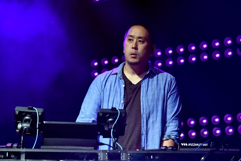 Linkin Park's Joe Hahn Hosts Premiere Screening of 'Mall' 