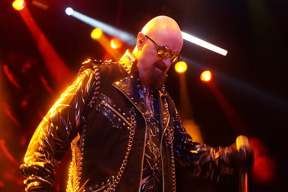 Judas Priest’s Rob Halford on Fan Support, Return to Touring + More