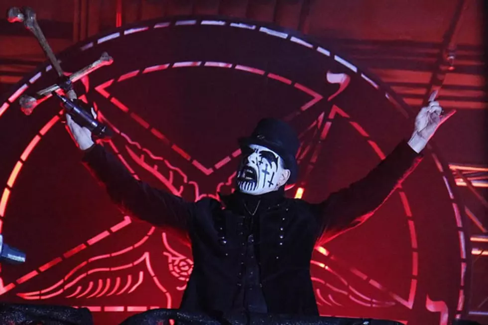 King Diamond Brings Pure ‘Evil’ to New York City