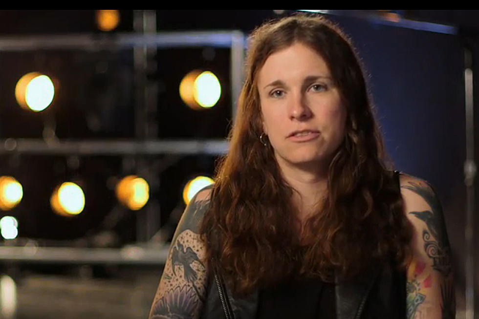 Against Me!’s Laura Jane Grace Shares Dysphoria Issues Growing Up in ‘True Trans’ Episode