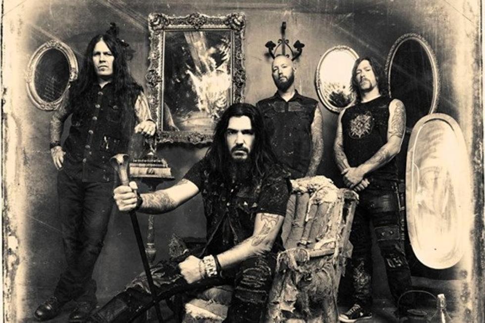 Machine Head Reveal Audio Samples of Entire &#8216;Bloodstone &#038; Diamonds&#8217; Album
