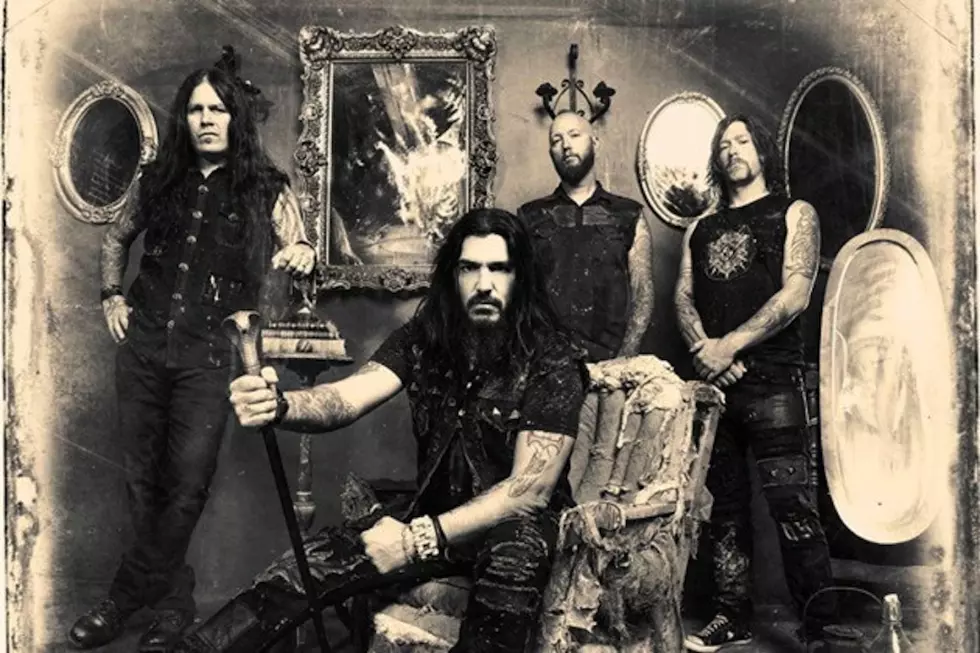 Machine Head Stream Entire &#8216;Bloodstone &#038; Diamonds&#8217; Album