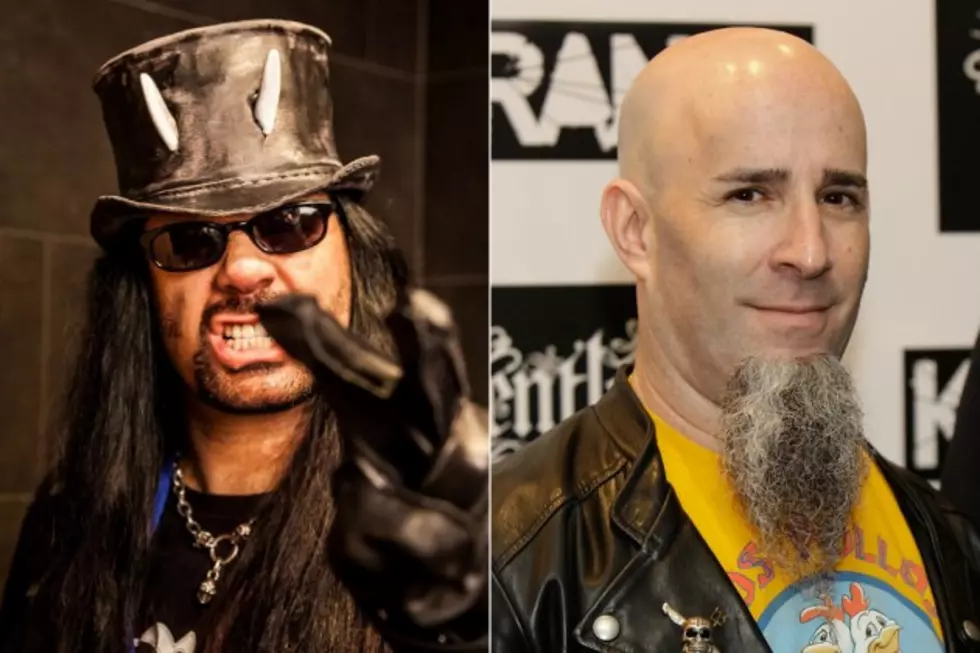 Ex-Anthrax Singer Neil Turbin Calls Out Scott Ian for ‘Fabricating Lies’ in Autobiography