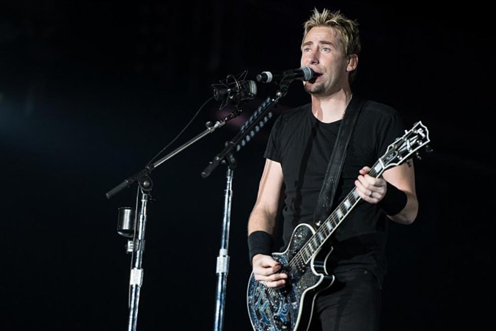 Nickelback&#8217;s Chad Kroeger Talks &#8216;No Fixed Address&#8217;