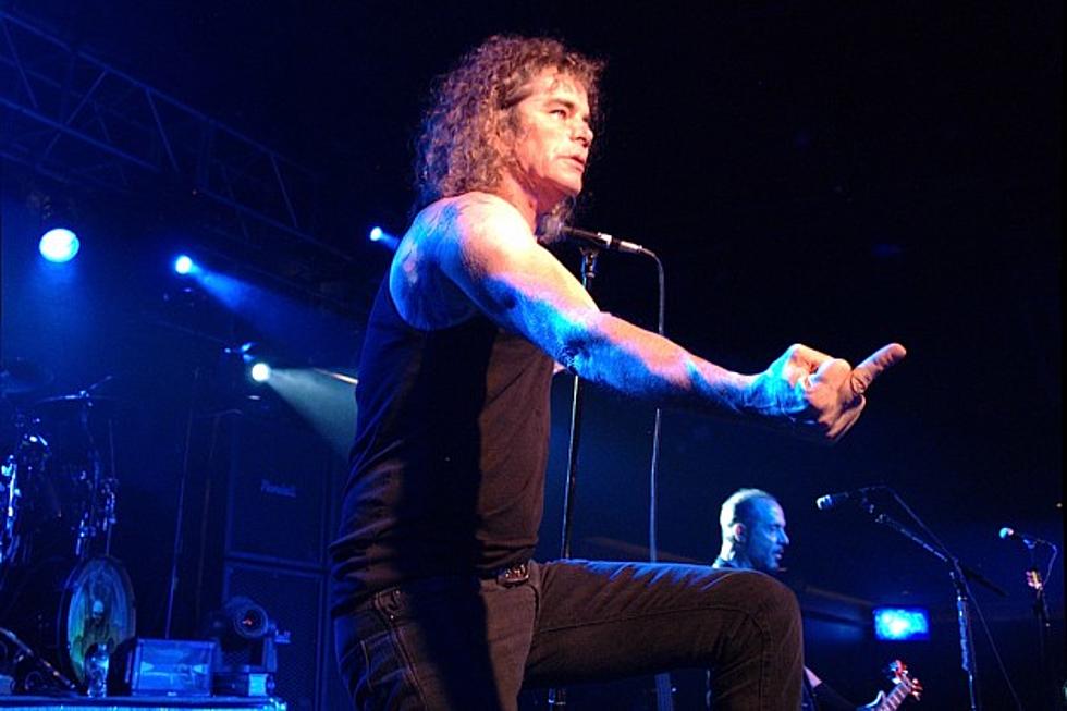Overkill Rock Hometown Crowd in New Jersey &#8211; Exclusive Photos
