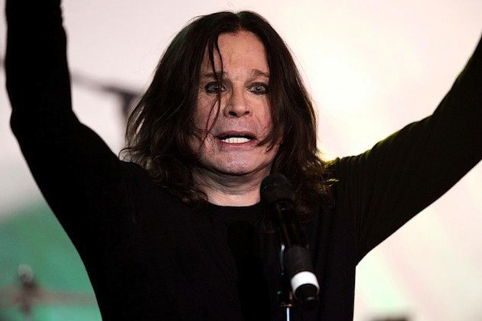 Ozzy Osbourne Planning 2015 &#8216;Ozzfiesta&#8217; Extravaganza in Mexico