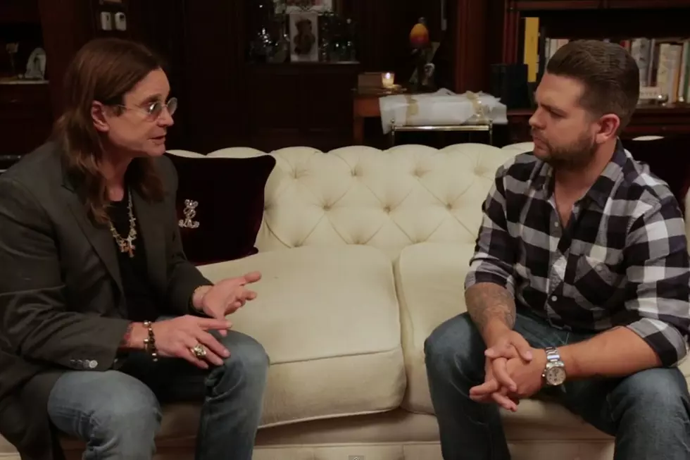 Ozzy Osbourne Talks Sobriety With Son Jack; Claims ‘The Art of Being in a Band Is Dying’