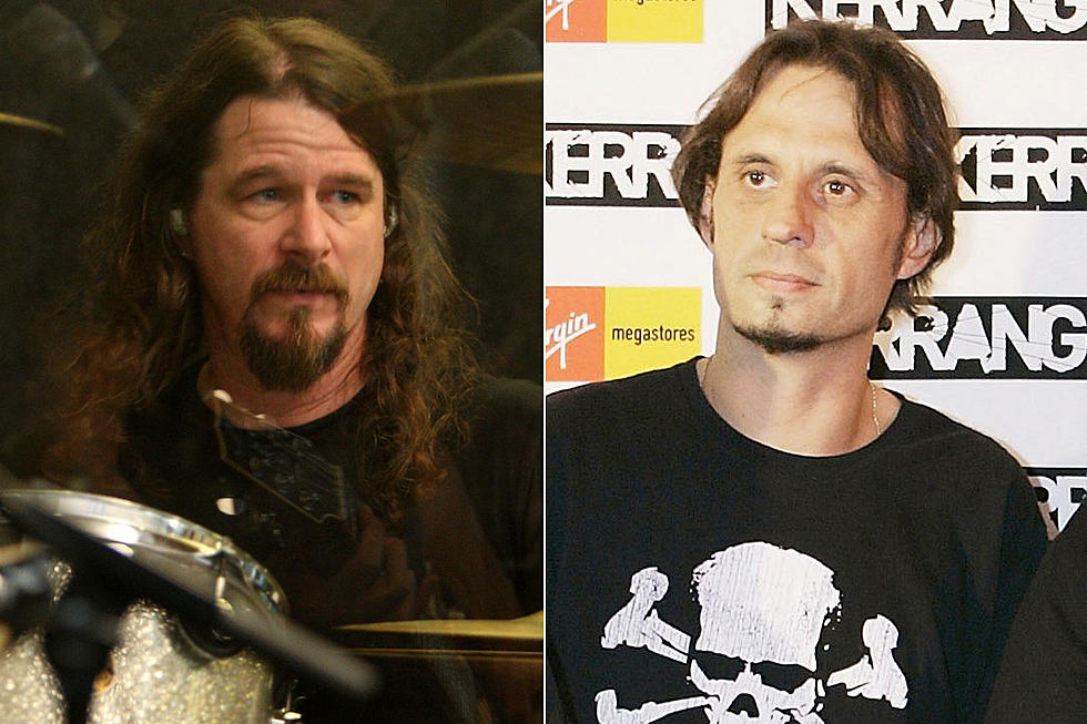 Paul Bostaph: 'It's Not Easy' What Dave Lombardo Does