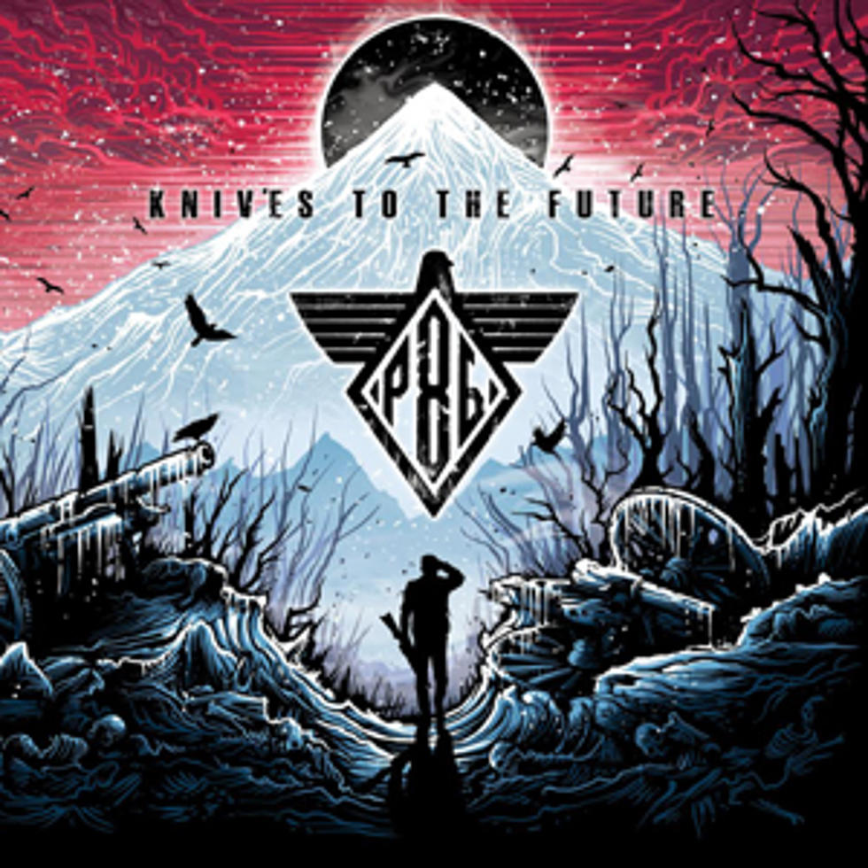 Project 86, 'Knives to the Future' - Exclusive Song Premiere
