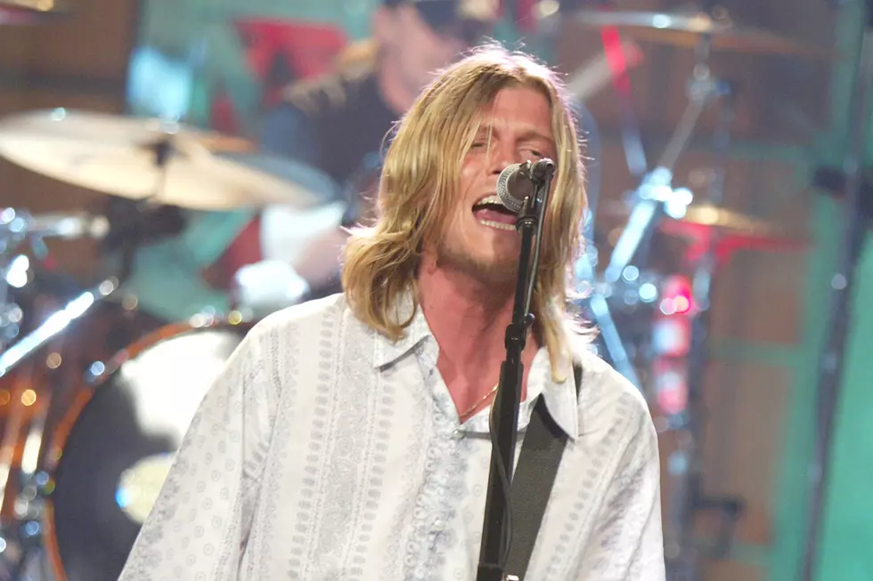Wes Scantlin Vows New Puddle of Mudd Album &#8216;Coming Soon&#8217;
