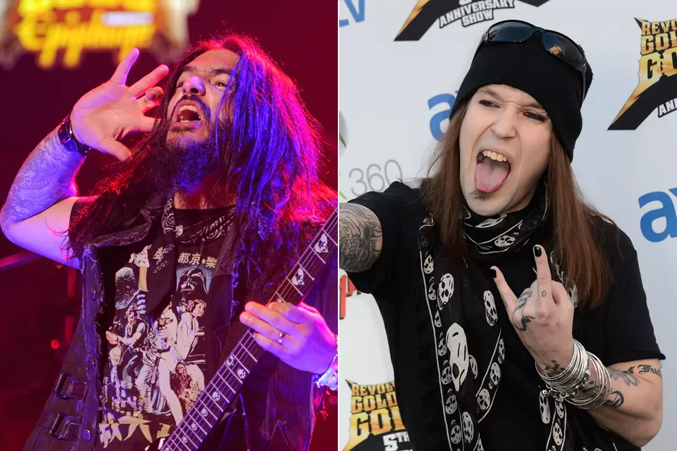Machine Head’s Robb Flynn Rips Children of Bodom Fans and Frontman Alexi Laiho