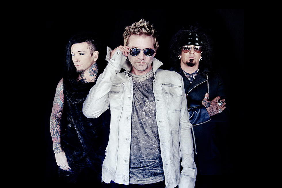 Sixx: A.M. Album